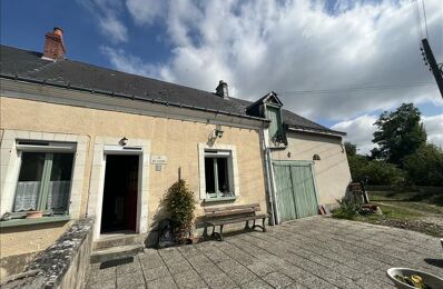 vente maison 72 150 € à proximité de Heugnes (36180)