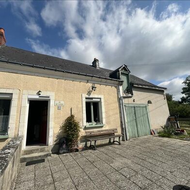 Maison 2 pièces 72150 €