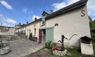 Maison 2 Pièces 55 m² à vendre à Loché-sur-Indrois (37460)