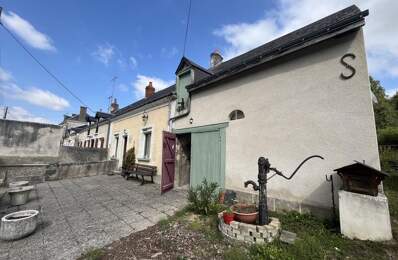 Maison de bourg de 2 pièces principales — photo du bien
