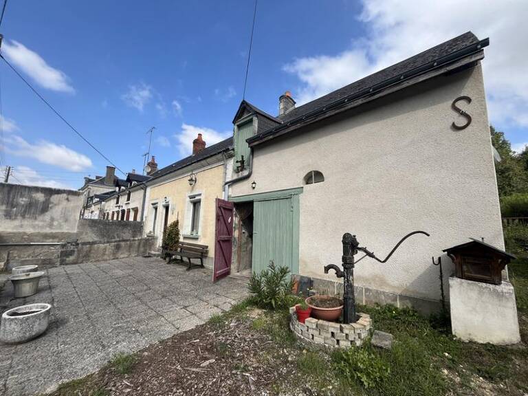 Maison de bourg de 2 pièces principales — photo 1