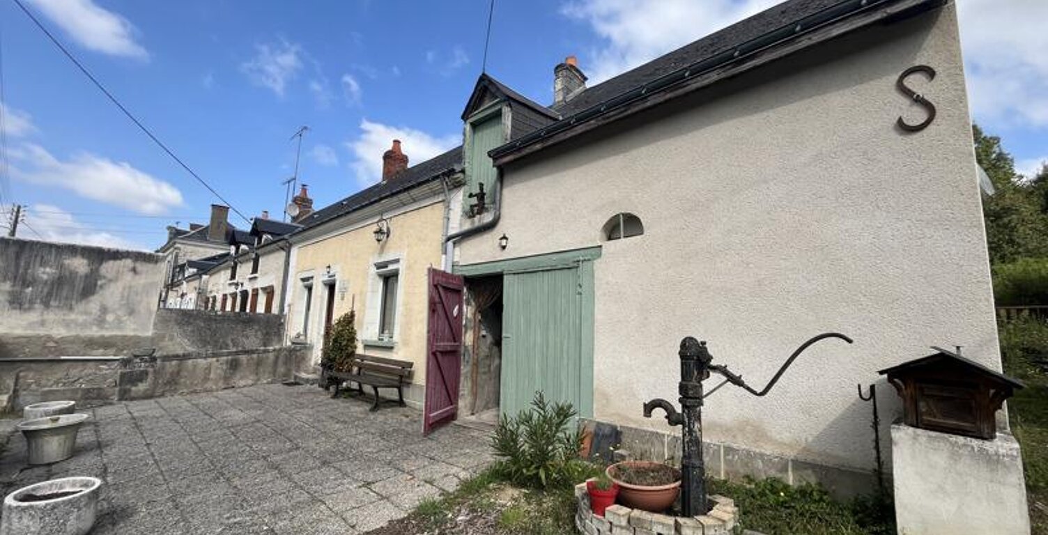Maison de bourg de 2 pièces principales — photo 1