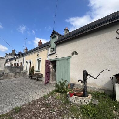 Maison 2 pièces 56000 €