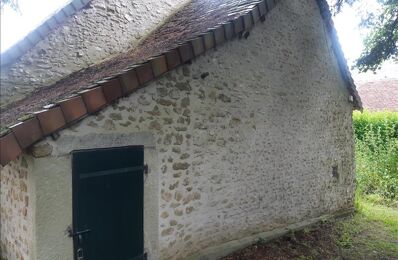 vente maison 99 974 € à proximité de Saulnay (36290)