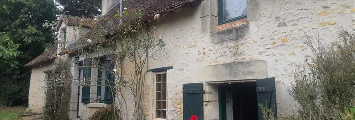Maison 5 Pièces 129 m² à vendre à Arpheuilles (36700)