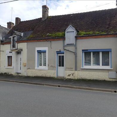 Maison 3 pièces 71 m²