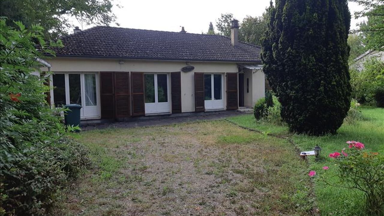 maison 5 pièces 116 m2 à vendre à Buzançais (36500)