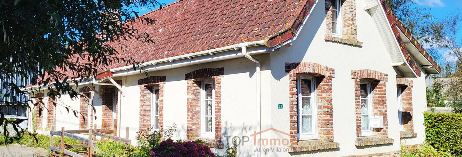 Maison 5 Pièces 131 m² à vendre à Aix-en-Issart (62170)