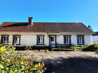 Vrai plain-pied en campagne, proche Montreuil sur mer et Bea — photo 2