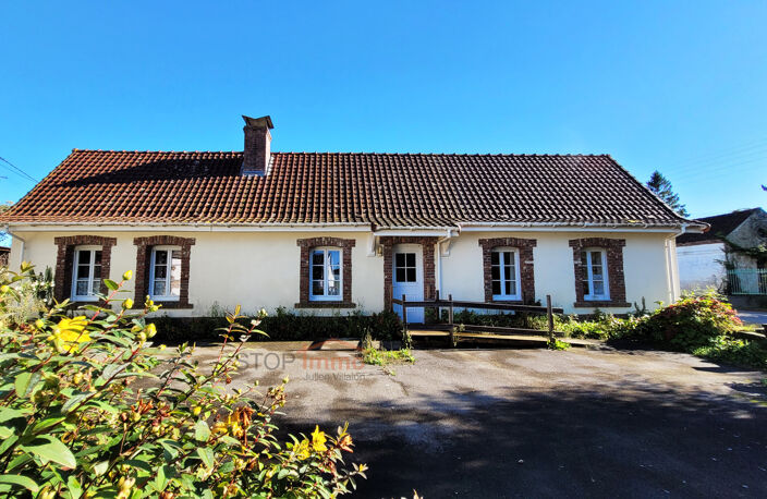 Vrai plain-pied en campagne, proche Montreuil sur mer et Bea — photo 2