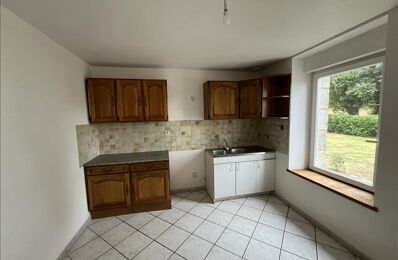 maison 5 pièces 85 m2 à vendre à Plougonven (29640)