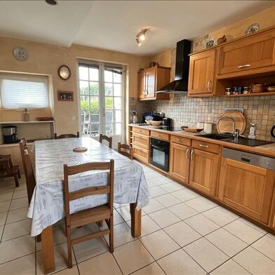 Maison 4 pièces 144450 €