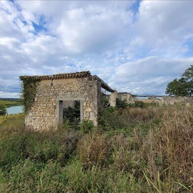 Maison 1 pièce 200 m²