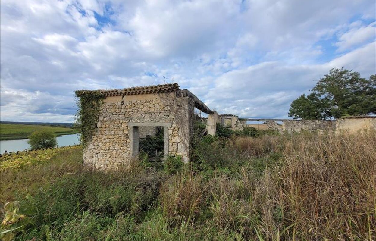 maison 1 pièces 200 m2 à vendre à Fourcès (32250)