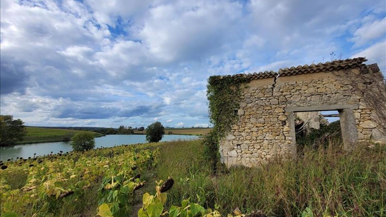 maison 1 pièces 200 m2 à vendre à Fourcès (32250)