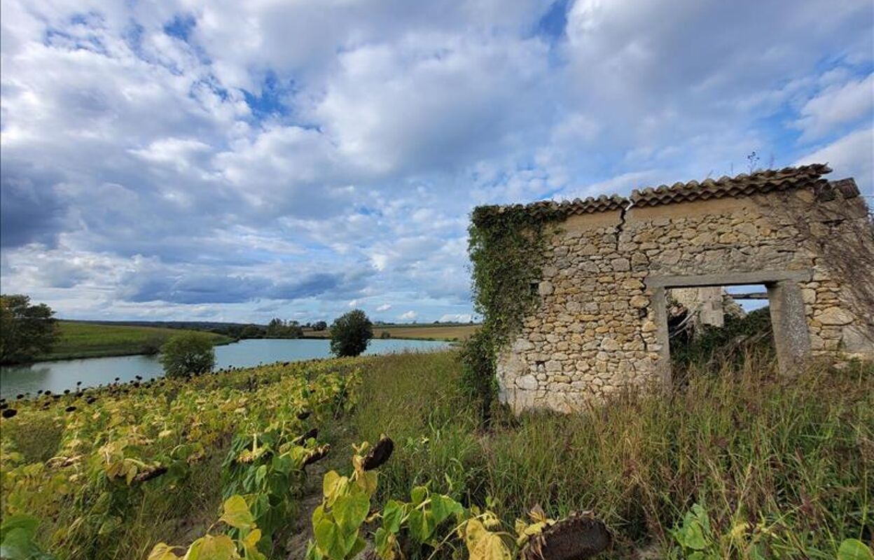 maison 1 pièces 200 m2 à vendre à Fourcès (32250)