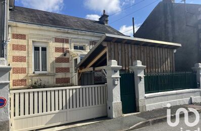 vente maison 77 000 € à proximité de Fénery (79450)