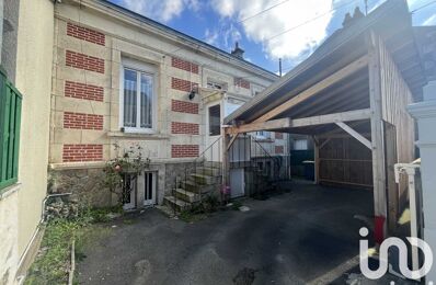 maison 3 pièces 73 m2 à vendre à Parthenay (79200)