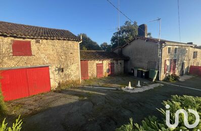 vente maison 45 500 € à proximité de Secondigny (79130)