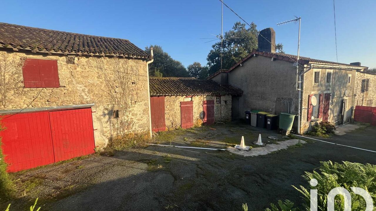 maison 2 pièces 25 m2 à vendre à Le Tallud (79200)