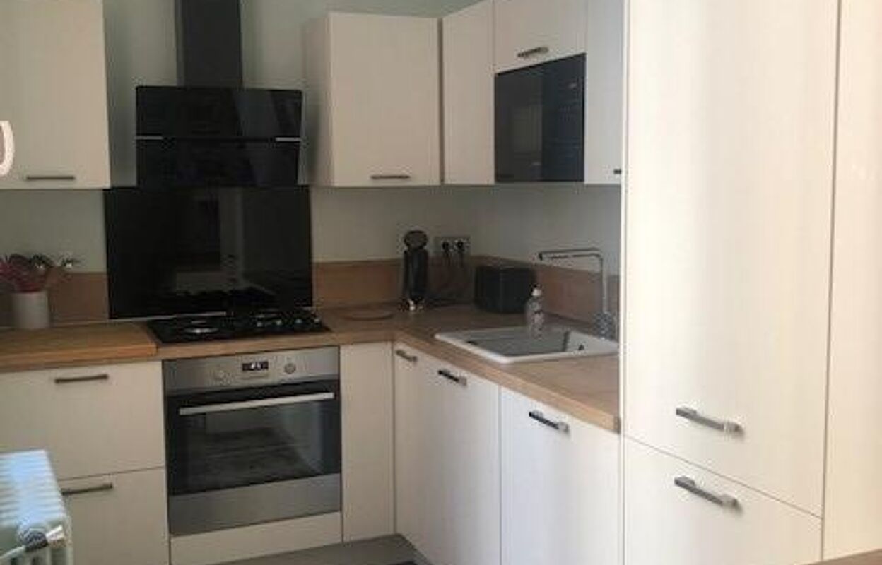 appartement 2 pièces 48 m2 à louer à Reims (51100)