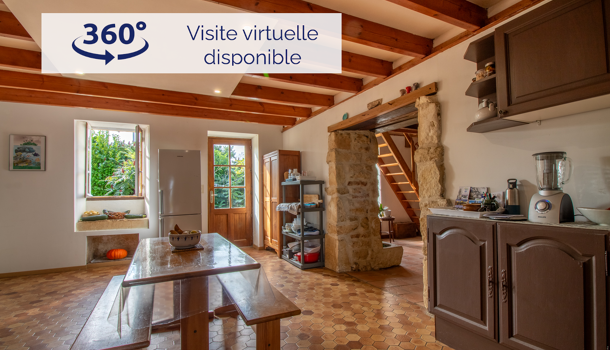 Villa / Maison 6 pièces  à vendre Tonnay-Boutonne 17380