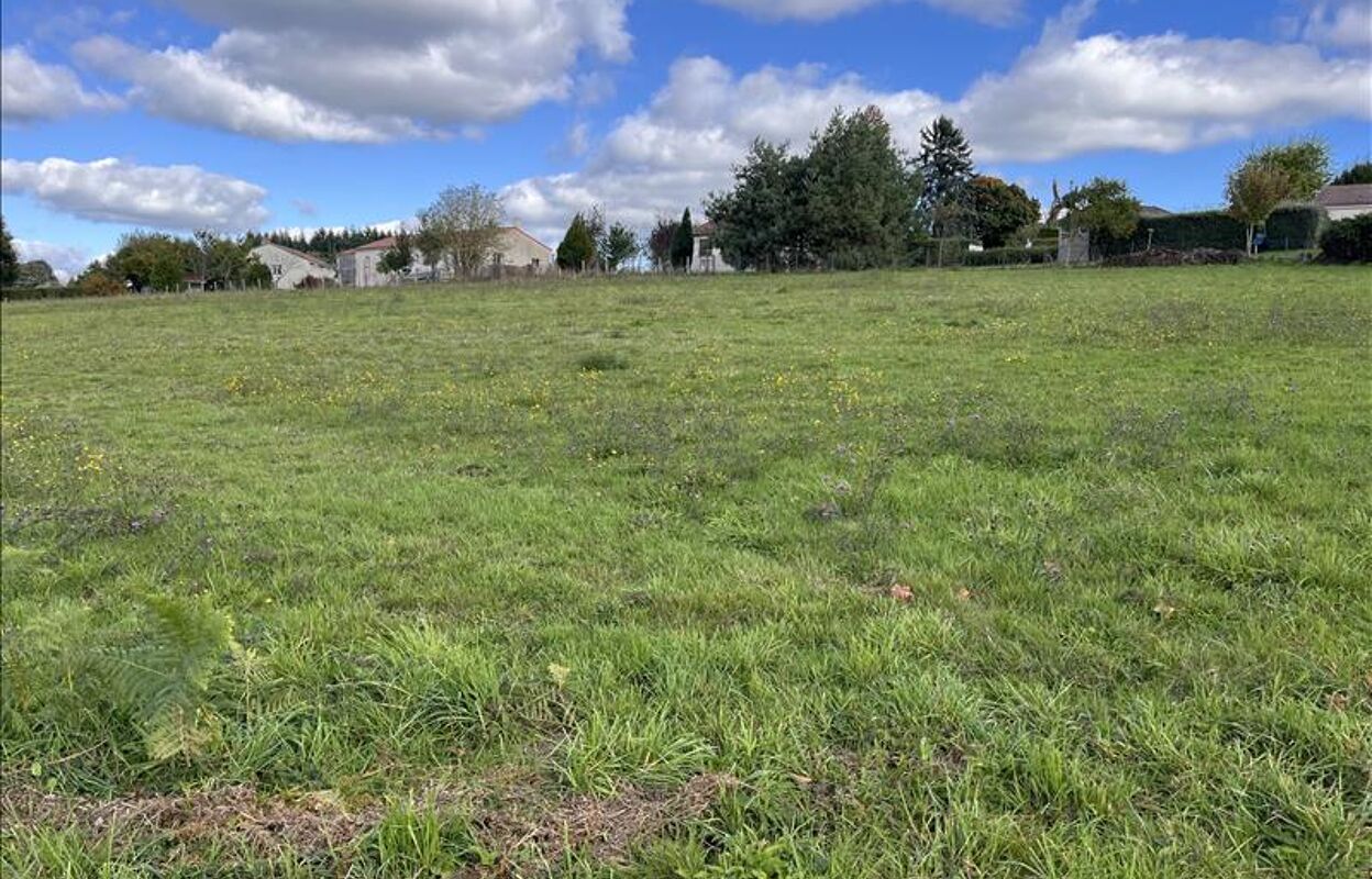 terrain  pièces 3124 m2 à vendre à Bussière-Galant (87230)