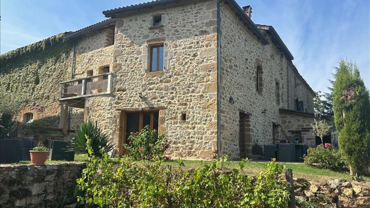 maison 4 pièces 134 m2 à vendre à Figeac (46100)