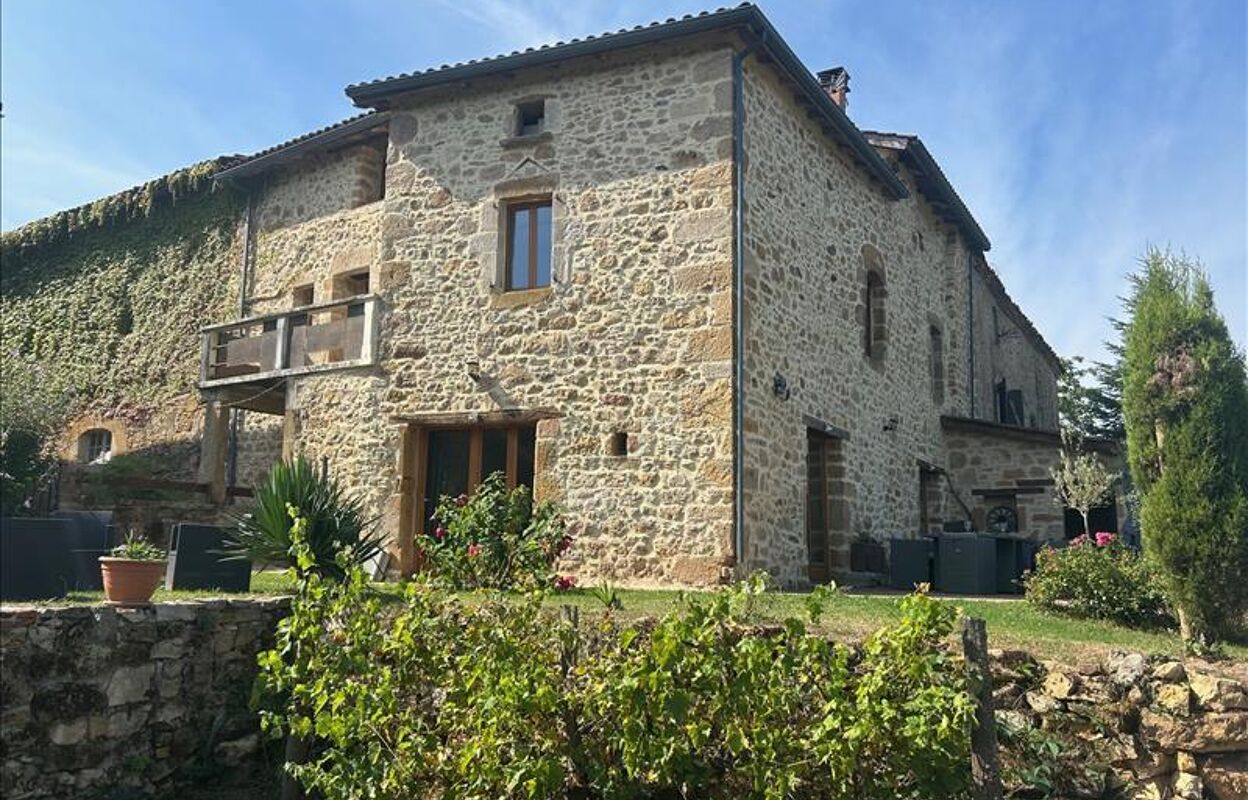 maison 4 pièces 134 m2 à vendre à Figeac (46100)