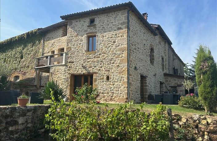 Vente maison 4 pièces 134 m² Figeac (46100) — photo 3