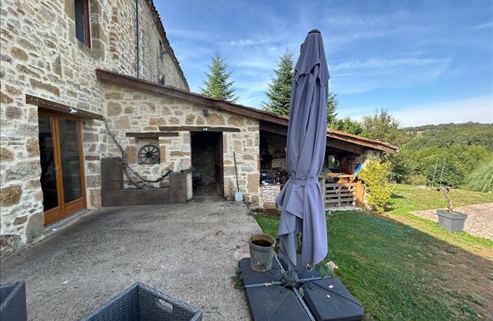 Vente maison 4 pièces 134 m² Figeac (46100) — photo 5