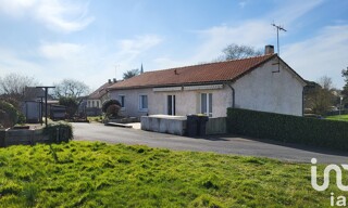 Maison 5 Pièces 106 m² à vendre à Yzernay (49360)