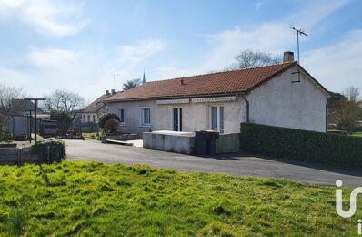 vente maison 182 000 € à proximité de Lys-Haut-Layon (49310)