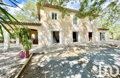 vente maison 460 000 € à proximité de Seillans (83440)