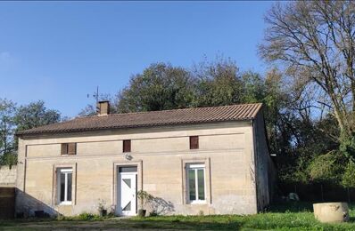 vente maison 246 005 € à proximité de Chepniers (17210)