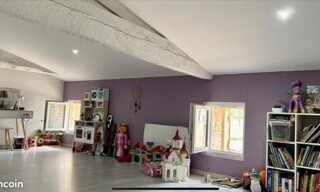 Maison 6 Pièces 203 m² à vendre à Montlieu-la-Garde (17210)