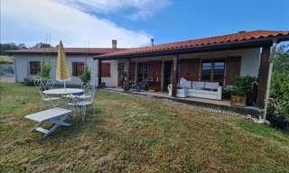 Maison 5 Pièces 126 m² à vendre à Montbrun-Bocage (31310)