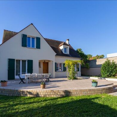 Maison 6 pièces 136 m²