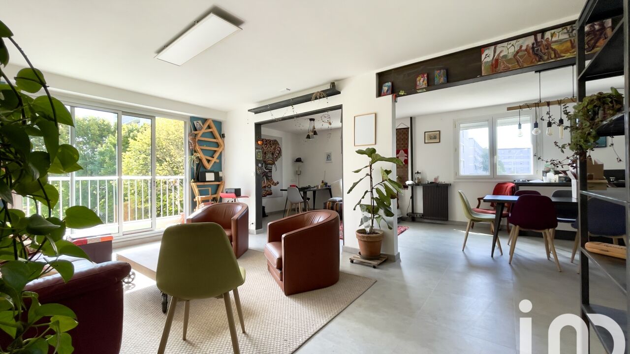 appartement 4 pièces 97 m2 à louer à Saint-Nazaire (44600)