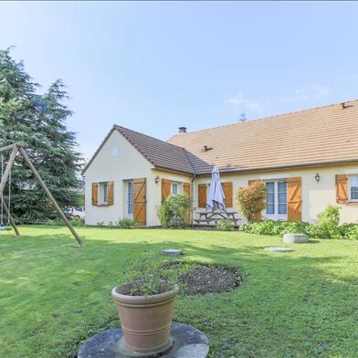 Maison 5 pièces 127 m²