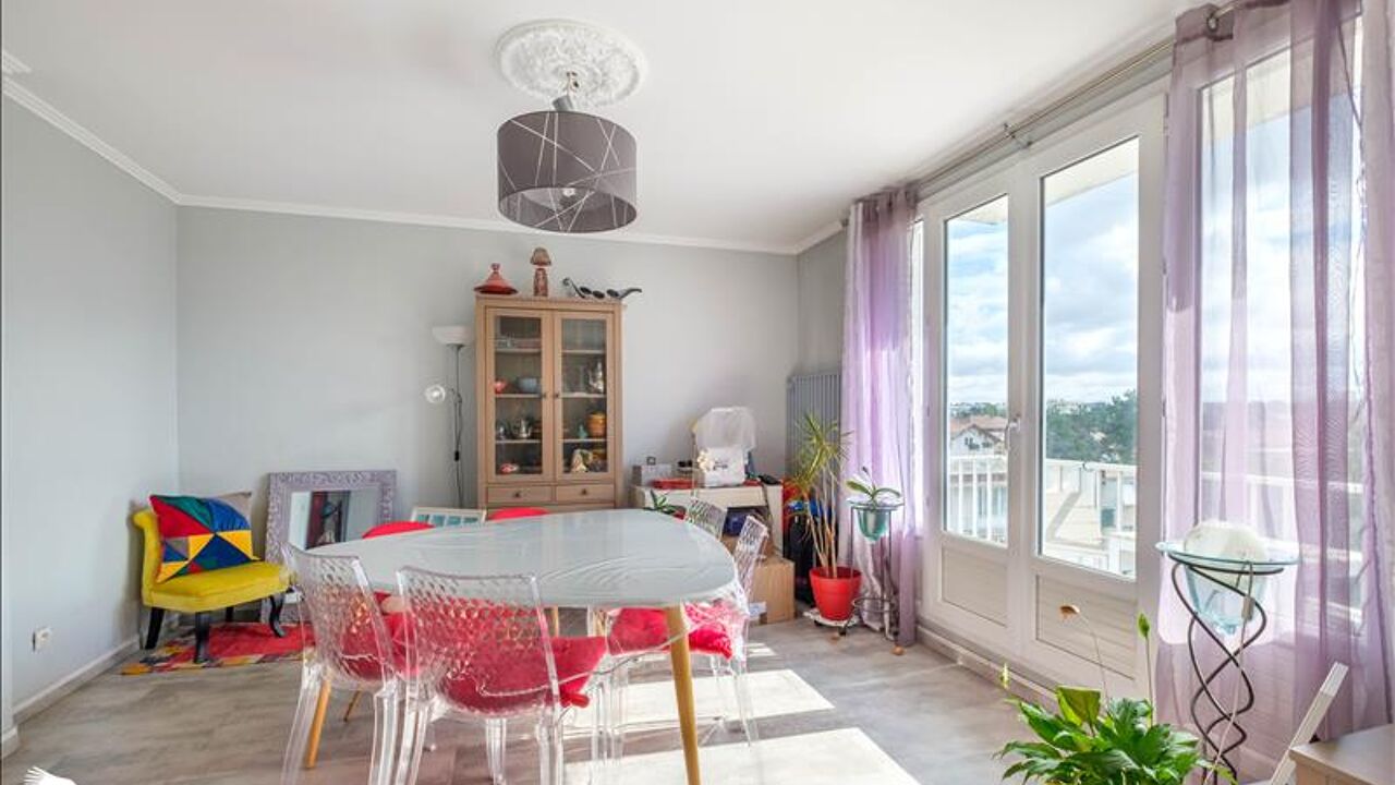 appartement 3 pièces 71 m2 à vendre à Lyon 5 (69005)