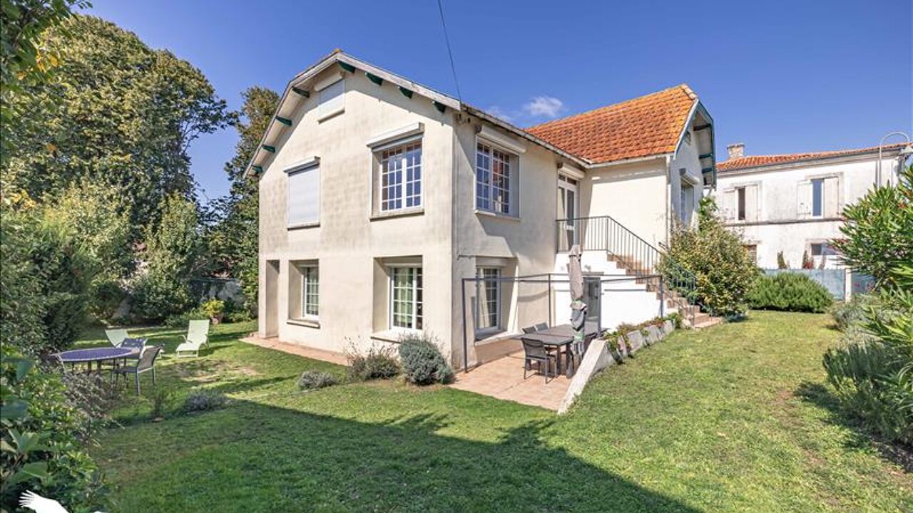 maison 5 pièces 160 m2 à vendre à Marennes-Hiers-Brouage (17320)