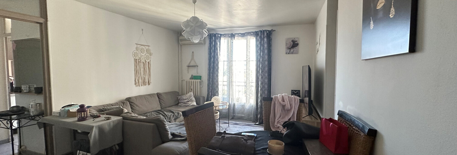 Appartement 3 Pièces 60 m² à vendre à Nîmes (30900)