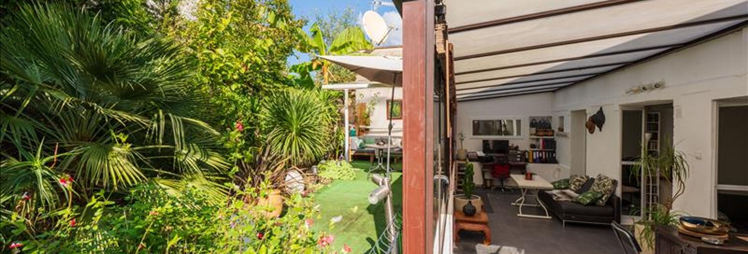 Appartement 3 Pièces 87 m² à vendre à Sartrouville (78500)