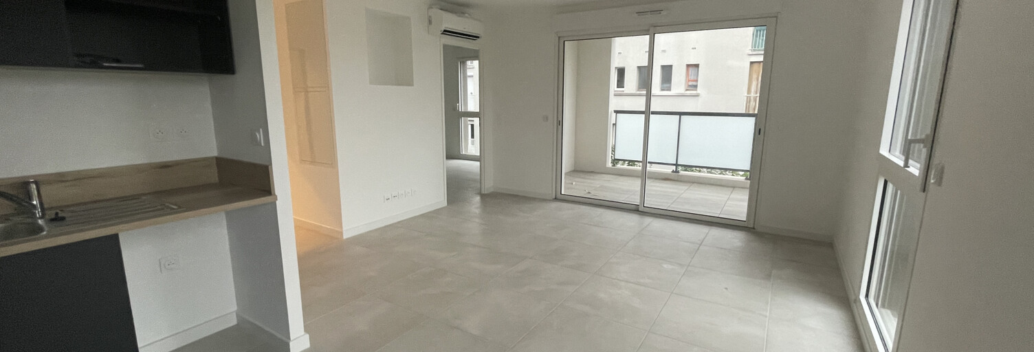 Appartement 3 Pièces 56 m² à vendre à Montpellier (34000)