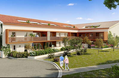 Appartement neuf T1 à Argelès-sur-Mer — photo du bien