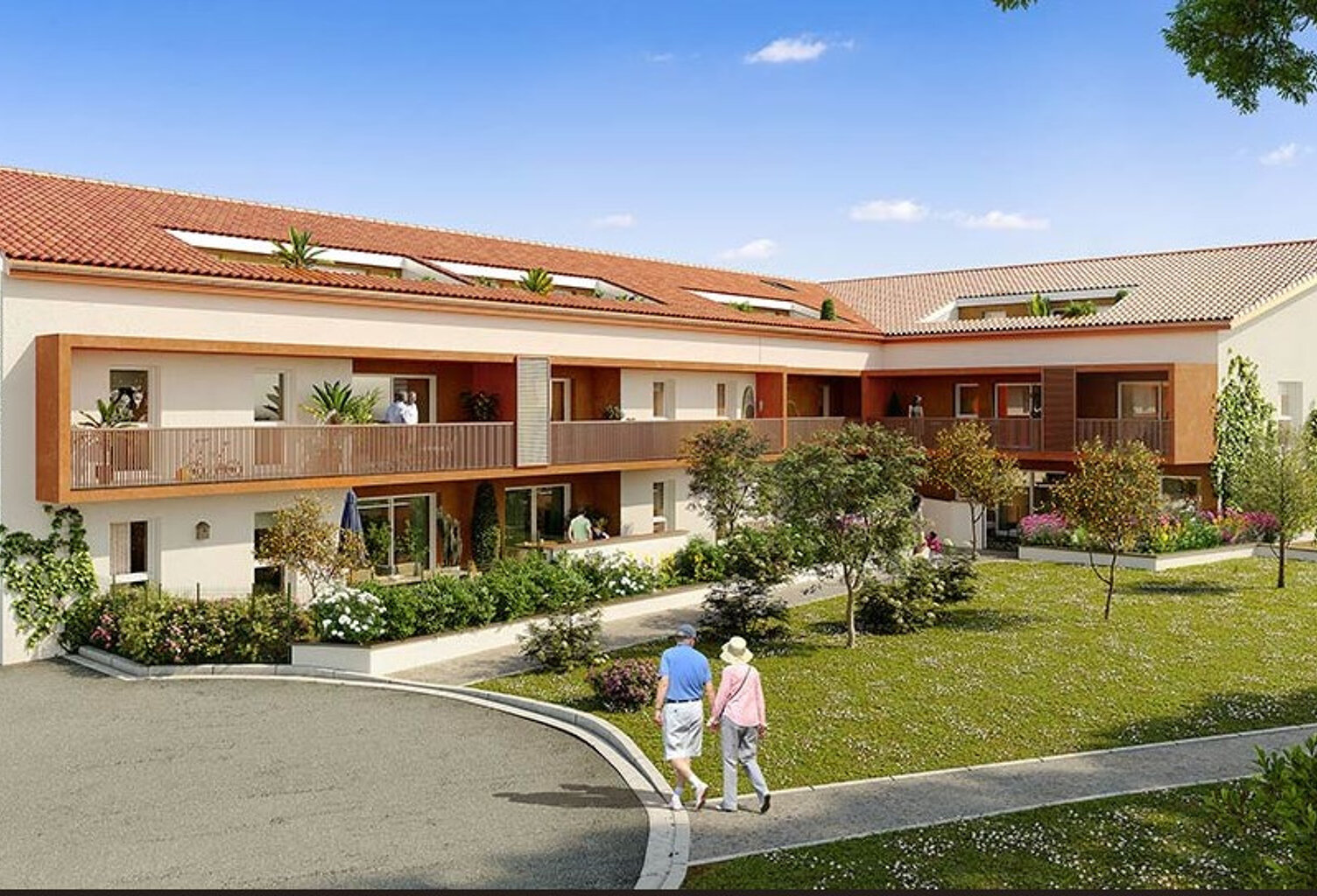 Appartement neuf T2 à Argelès-sur-Mer — photo 1