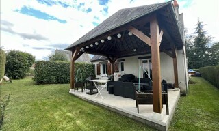 Maison 6 Pièces 140 m² à vendre à Blois (41000)
