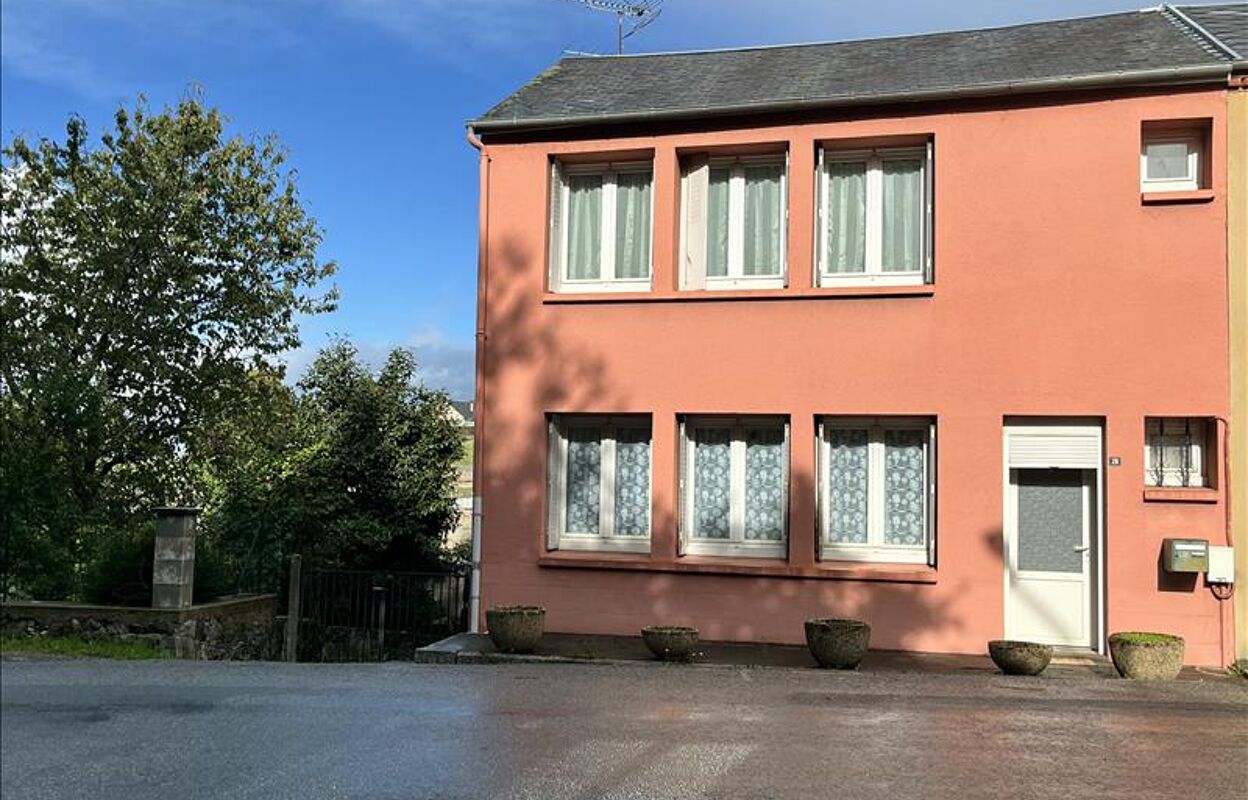 maison 5 pièces 80 m2 à vendre à Sainte-Feyre (23000)