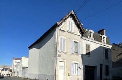 vente maison 90 200 € à proximité de Preuilly (18120)